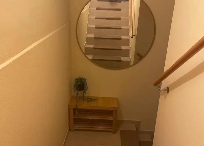 Apartamento Oase, House Floor, Fitness, Garden, Jacuzzi, Close To Subway U1 Viena